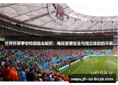 世界杯赛事安检措施全解析：确保赛事安全与观众体验的平衡