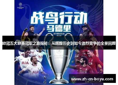 欧冠五大联赛冠军之路揭秘：从辉煌历史到如今激烈竞争的全景回顾