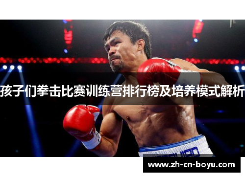 孩子们拳击比赛训练营排行榜及培养模式解析