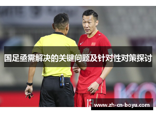 国足亟需解决的关键问题及针对性对策探讨