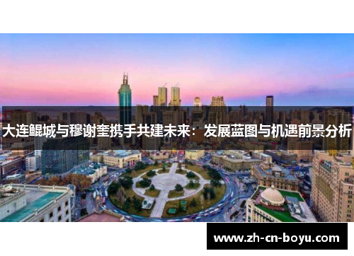 大连鲲城与穆谢奎携手共建未来：发展蓝图与机遇前景分析