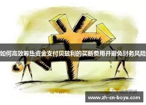 如何高效筹集资金支付贝兹利的买断费用并避免财务风险