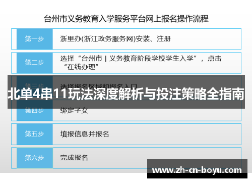北单4串11玩法深度解析与投注策略全指南