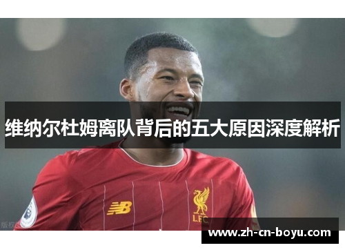 维纳尔杜姆离队背后的五大原因深度解析